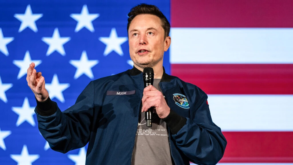 Washington insiders are alarmed by Elon Musk's encounters with foreign leaders alongside Trump