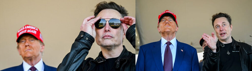 Washington insiders are alarmed by Elon Musks encounters with foreign leaders alongside Trump 5