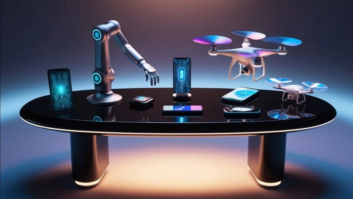 Coming In 2025 6 Of The Most Exciting New Tech Products