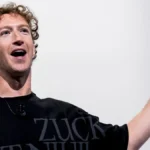 According to Mark Zuckerberg, Meta is not concerned about DeepSeek.