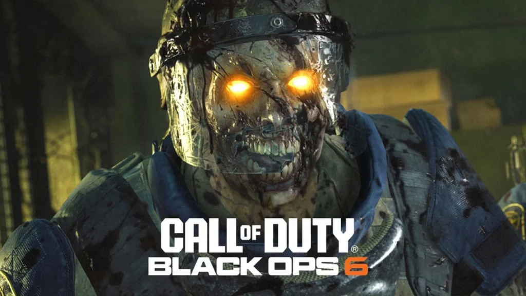 Before the release of Call of Duty Season 2 a new Black Ops 6 Zombies map has been made public 2