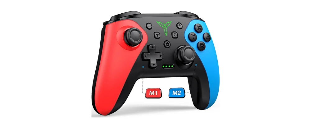 Essentials for using an Xbox controller with a Nintendo Switch 2