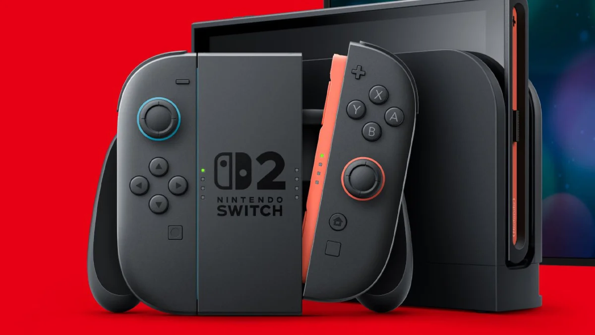 Finally confirmed, Nintendo Switch 2 will be released this year