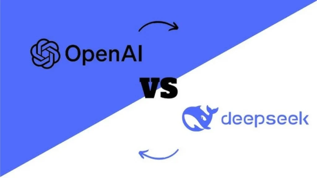 How do DeepSeek and ChatGPT compare?