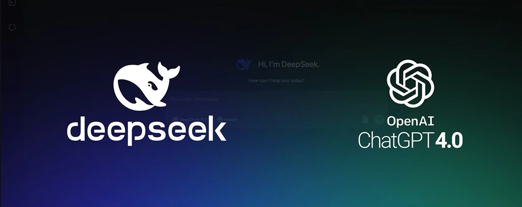 How do DeepSeek and ChatGPT compare 10 1