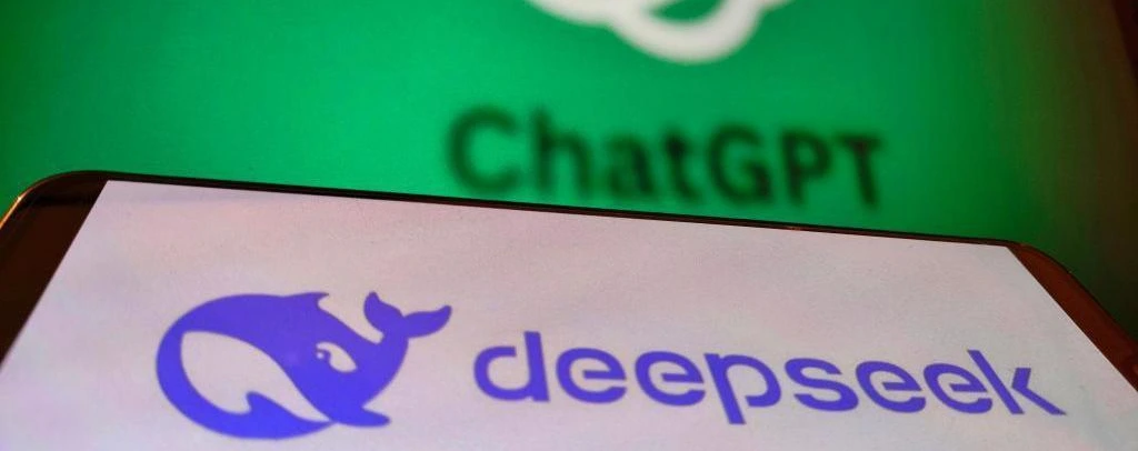 How do DeepSeek and ChatGPT compare 5 1