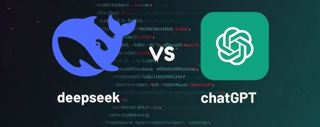 How do DeepSeek and ChatGPT compare 7 1