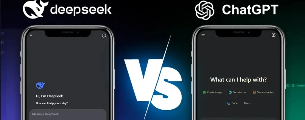 How do DeepSeek and ChatGPT compare 9