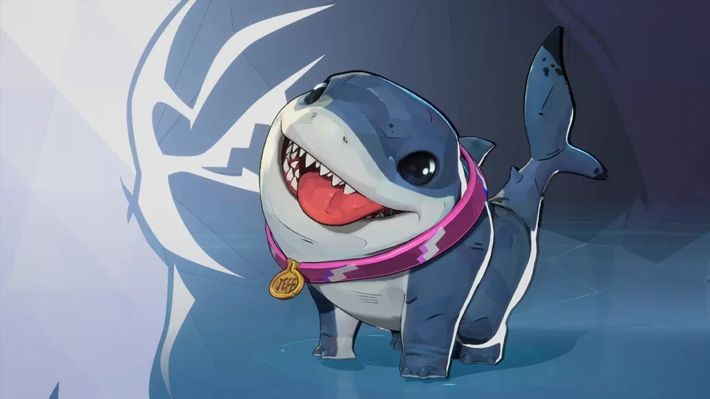 Unlock the Jeff the Land Shark Avatar in Marvel Rivals Discord