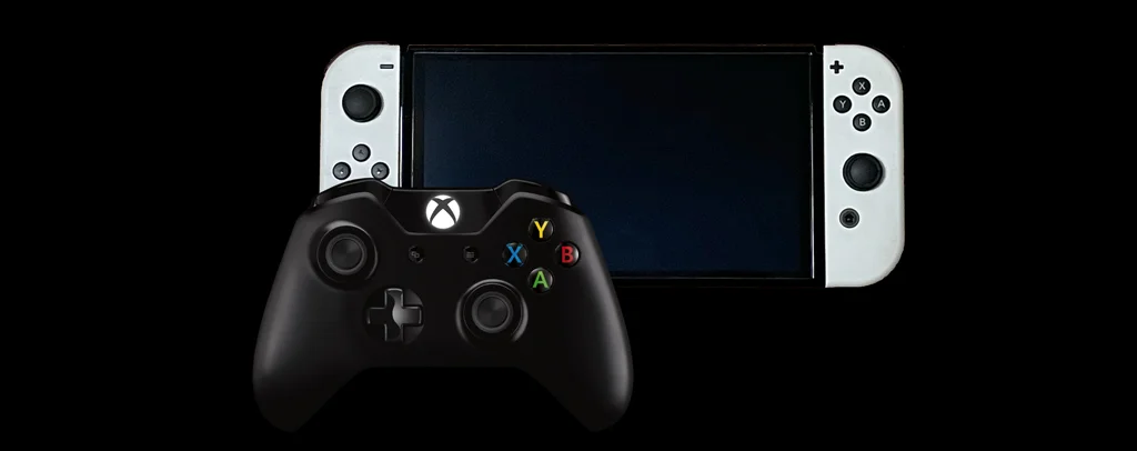 How to link the Nintendo Switch to your Xbox controller 1