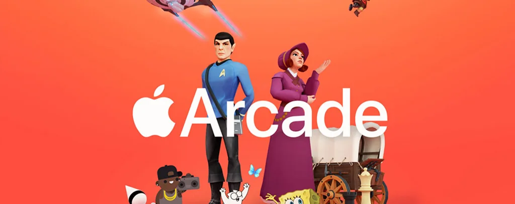 Ten new video games are added to Apple Arcade 5