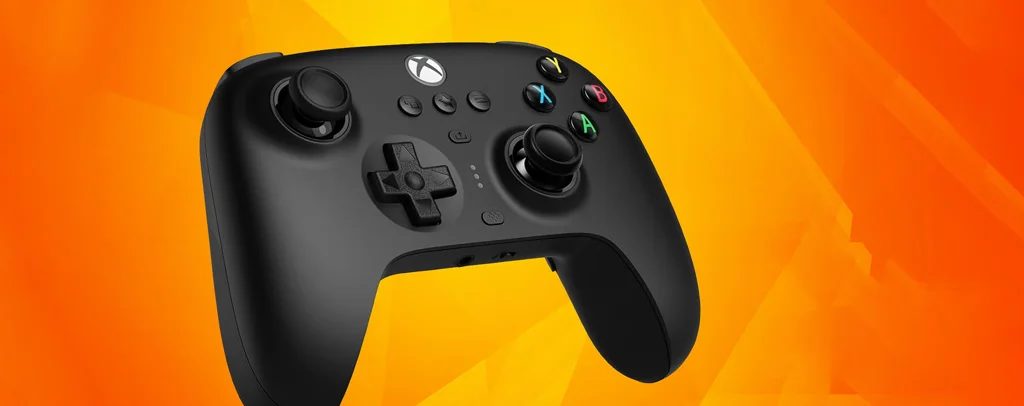 The Xbox controllers drawbacks when used with the Nintendo Switch 3