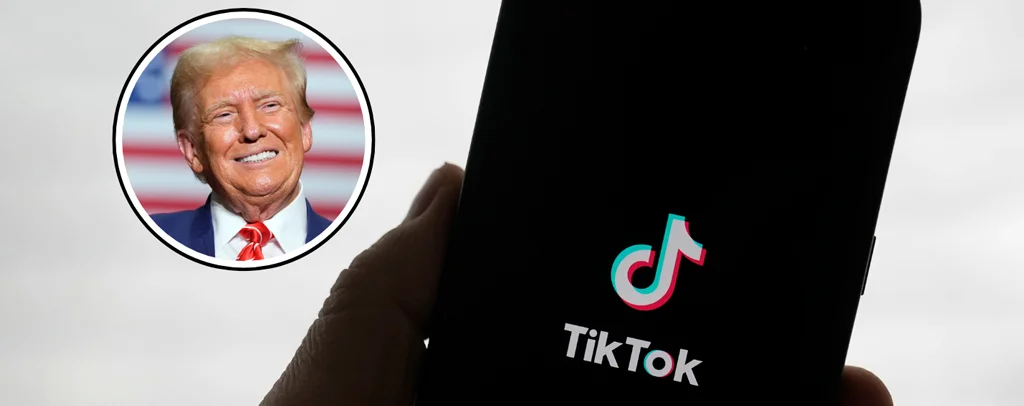 Trump wants the United States to own 50 of TikTok 2