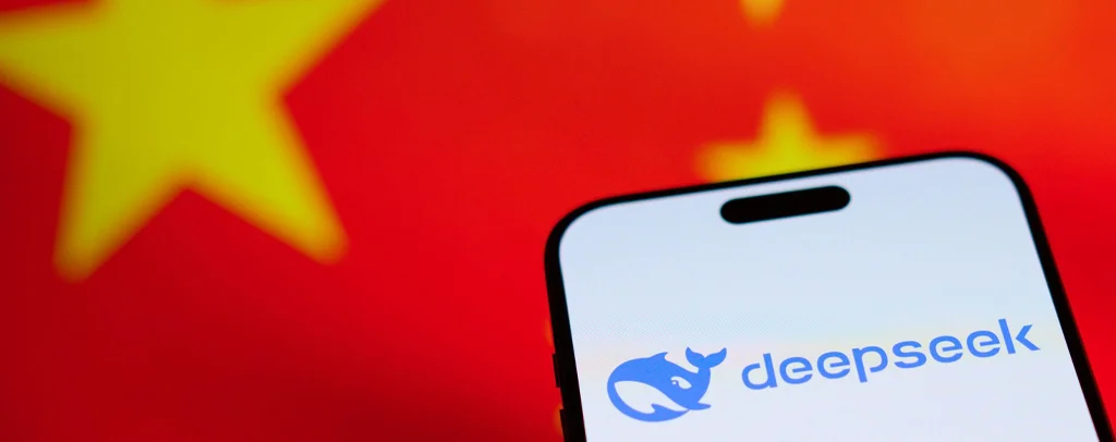 Users claim that the Chinese AI chatbot DeepSeek censors itself in real time 3