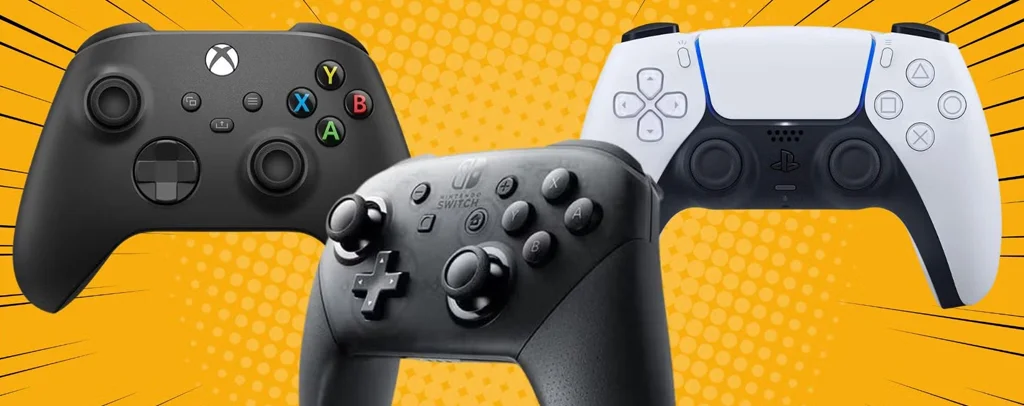 Why using an Xbox controller with a Nintendo Switch might be beneficial 2