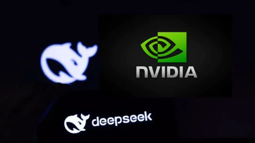 Myth 3 Nvidia faces a serious threat from DeepSeek COVER