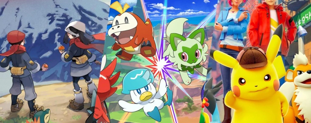 Pokemon announces the 2025 launch date and other details, including Pokemon Legends Z-A 5 Pokemon announces the 2025 launch date and other details including Pokemon Legends Z A INNER 5