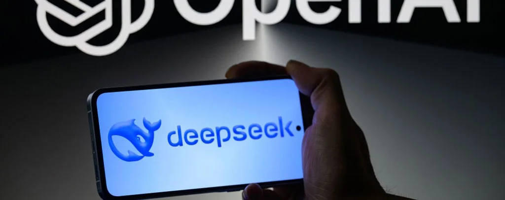 The CEO of Google Deepmind claims that although Deepseeks AI model is the best workcoming from China the buzz is