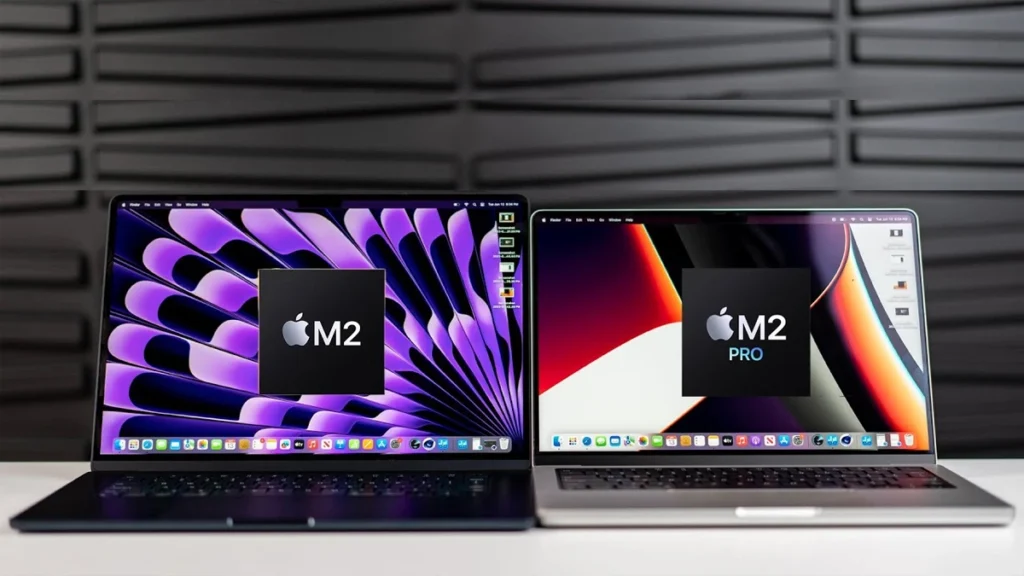 Which is better for your laptop needs, the MacBook Air or the MacBook Pro?