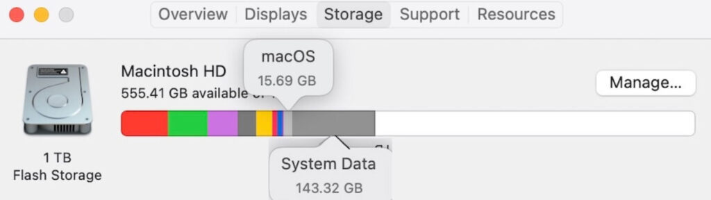 Mac System Data Clearing Guide 2 1 7