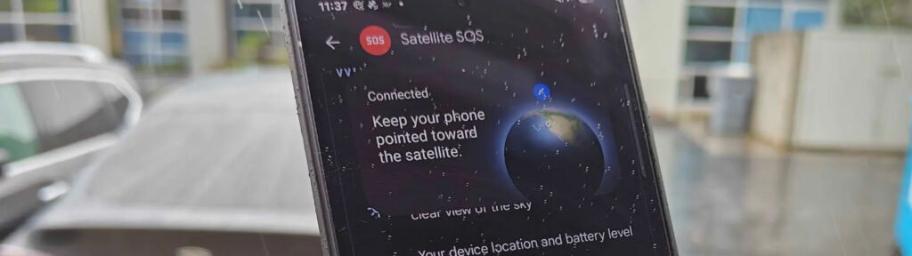 Verizon Allows Users of the Galaxy S25 and Pixel 9 to Use Non-Emergency Satellite Messaging 2 1 9