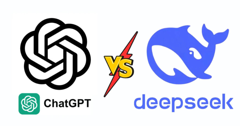 ChatGPT vs DeepSeek: Which AI Chatbot Is Best In 2025?