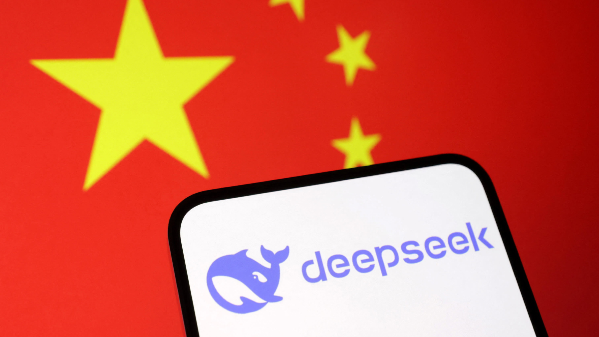 Chinese venture financing spigots are opened by DeepSeek AI.