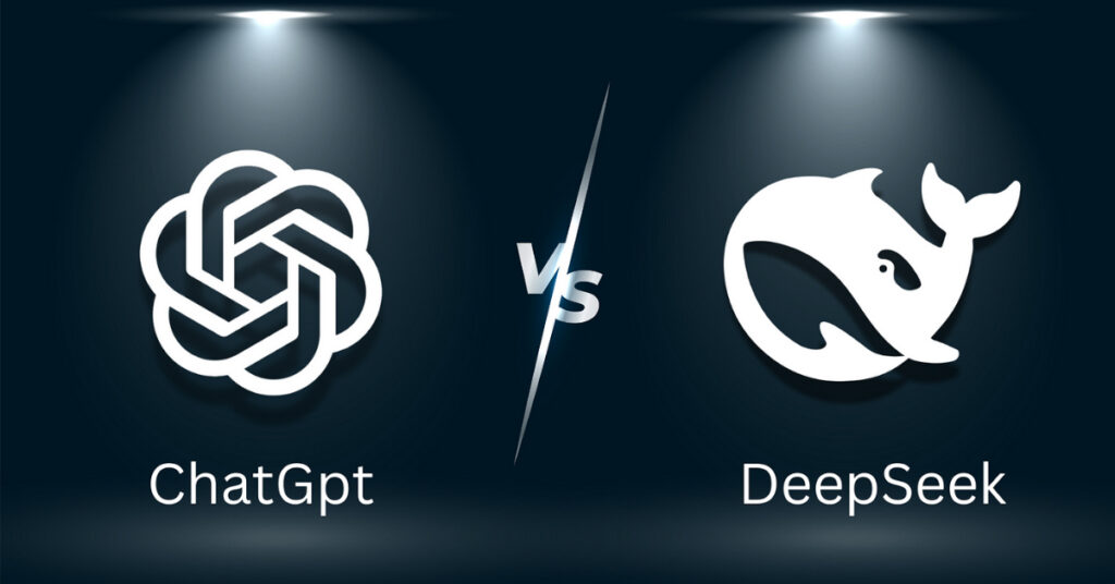 Core Comparison ChatGPT vs DeepSeek