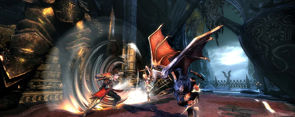 The creator of Metroid Dread harnesses the energy of Castlevania: Lords of Shadow to create a brand-new action game with "almost infinite" weapon-building options. 4 The creator of Metroid Dread harnesses the energy of Castlevania Lords of Shadow to create a brand new action game with almost infinite weapon building optionsINNER 4