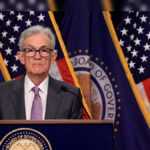 Traders wager that the Fed will implement swift rate cuts in the event of an economic downturn.