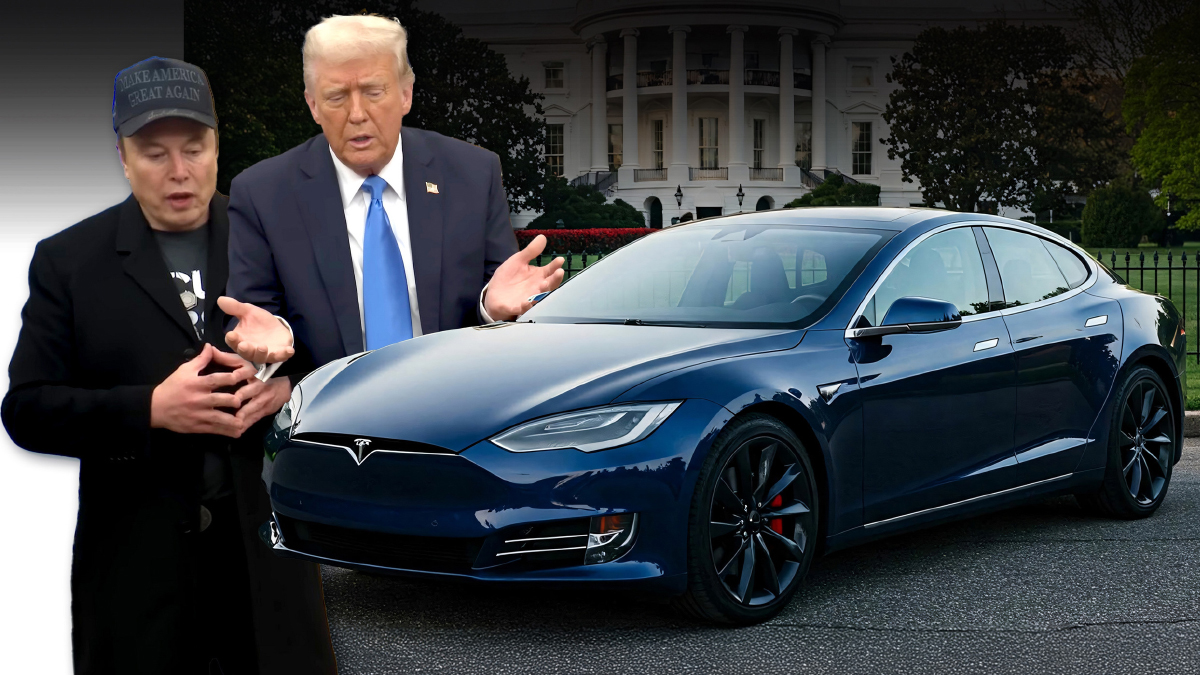 Trump's attempts to assist Tesla might really do the opposite