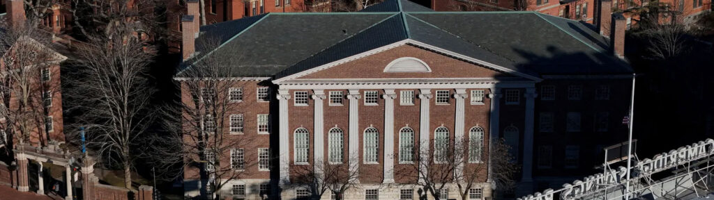 Why Harvard is refusing to back down from Trump 3 2 15