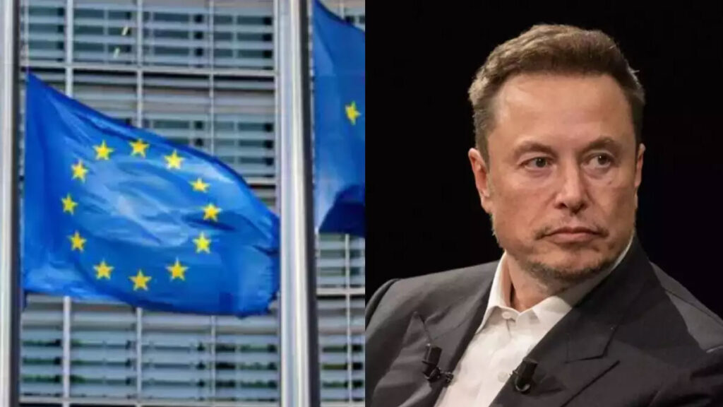 EU May Fine Musk’s X Platform Over $1 Billion for Disinformation Violations, NYT Reports