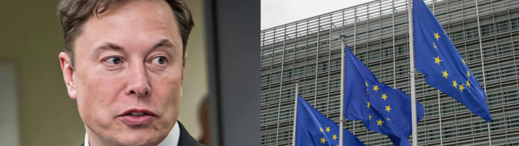 EU May Fine Musk’s X Platform Over $1 Billion for Disinformation Violations, NYT Reports 3 Musks X platform faces potential 1 billion fine from EU regulators over disinformation violations1