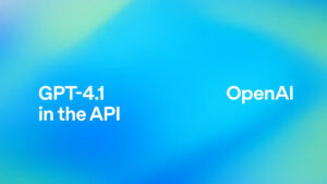 OpenAI releases their main AI model, GPT-4.1.