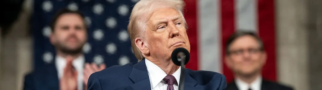 The announcement of Trump's "Liberation Day" tariffs is imminent. What to anticipate is as follows 4 The announcement of Trumps Liberation Day tariffs is imminent.inner 3