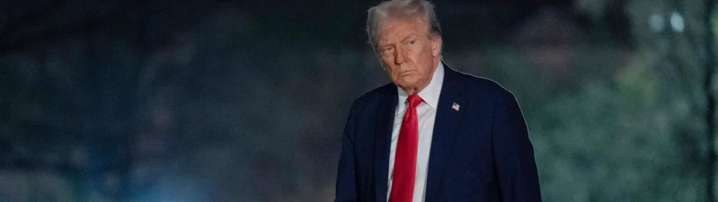 The announcement of Trump's "Liberation Day" tariffs is imminent. What to anticipate is as follows 5 The announcement of Trumps Liberation Day tariffs is imminent.inner 8