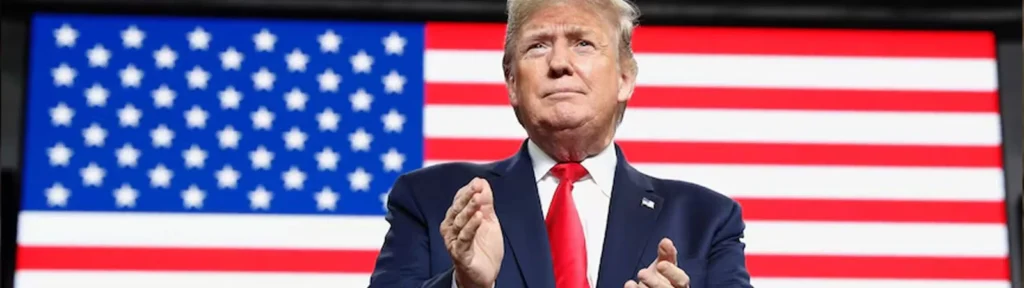 The announcement of Trump's "Liberation Day" tariffs is imminent. What to anticipate is as follows 3 The announcement of Trumps Liberation Day tariffs is imminent.inner1 0