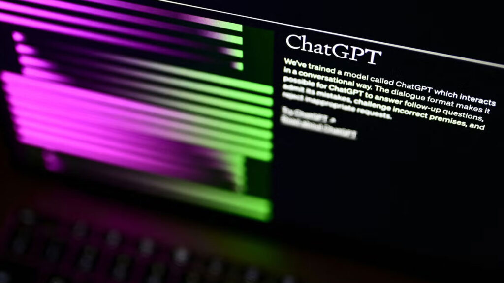 ChatGPT Update