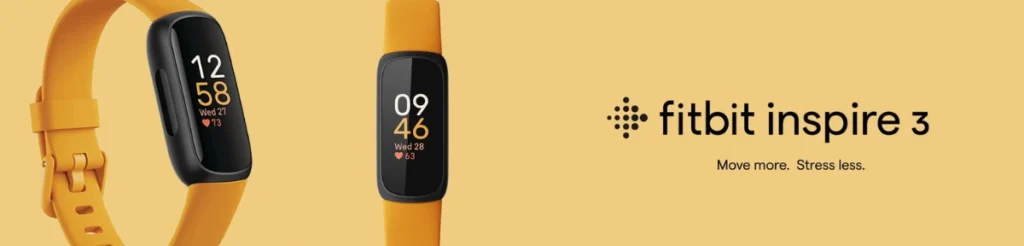 Best Fitbit 2025: Every Model Reviewed and Compared 2 1. Fitbit Inspire 3 – Best Budget Fitness Tracker