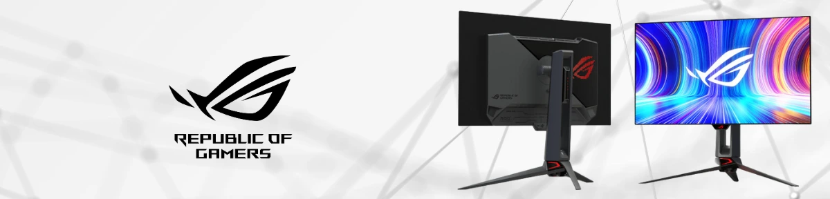 The 10 Best Gaming Monitors of 2025 3 2. ASUS ROG Swift PG27AQDM 27″ OLED 1440p 240 Hz1