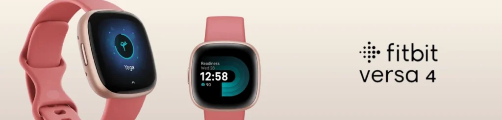 Best Fitbit 2025: Every Model Reviewed and Compared 4 3. Fitbit Versa 4 – Best Smartwatch Style Fitbit