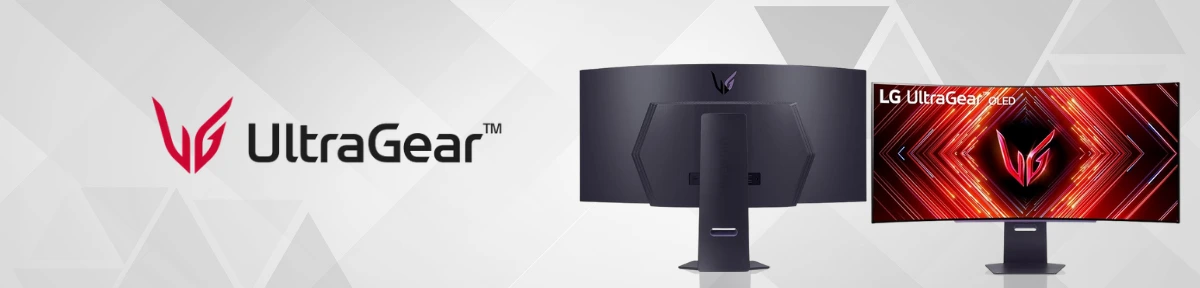 The 10 Best Gaming Monitors of 2025 5 4. LG UltraGear 45GX990A 45″ Bendable OLED 5K2K 165 Hz1