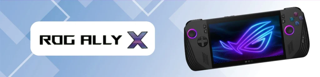 The 10 Best Game Consoles for 2025 6 5. Asus ROG Ally X