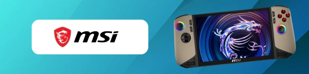 The 10 Best Game Consoles for 2025 7 6. MSI Claw 8 AI
