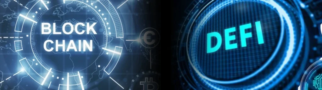 Top 10 Technology Trends for 2025 9 Blockchain and Decentralized Finance DeFi 1