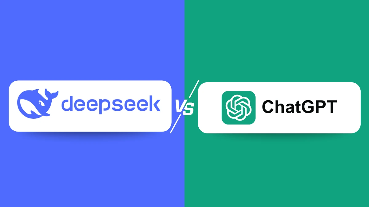 DeepSeek vs ChatGPT: Which AI is Right for You? 1 DeepSeek vs ChatGPT: Which AI is Right for You?