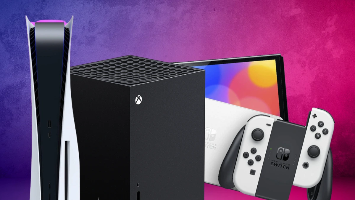 The 10 Best Game Consoles for 2025 1 The 10 Best Game Consoles for 2025