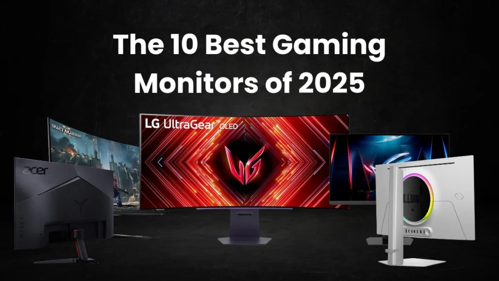 Gaming Monitors