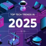 Top 10 Technology Trends for 2025